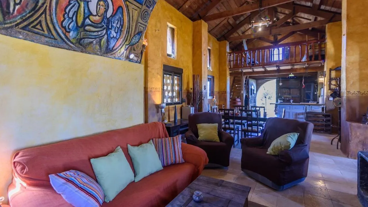 Holiday home Ermita De Las Eras Algarinejo By Ruralidays