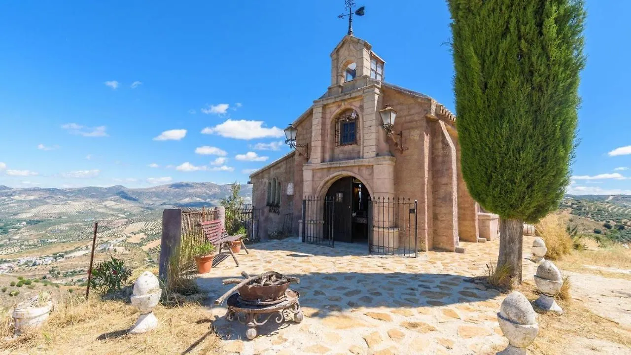 Ermita De Las Eras Algarinejo By Ruralidays 0*,