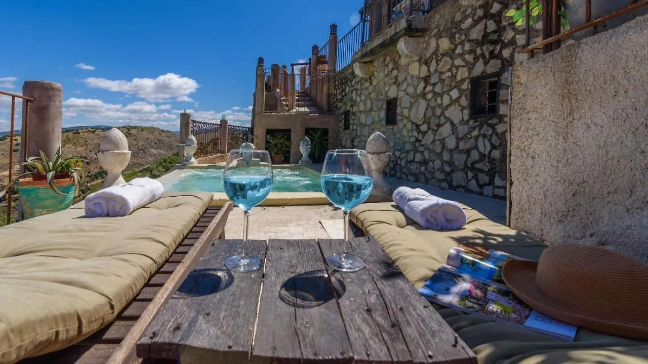 Ermita De Las Eras Algarinejo By Ruralidays Holiday home