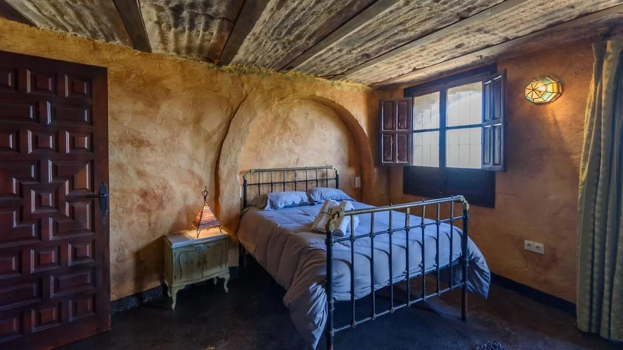 Holiday home Ermita De Las Eras Algarinejo By Ruralidays