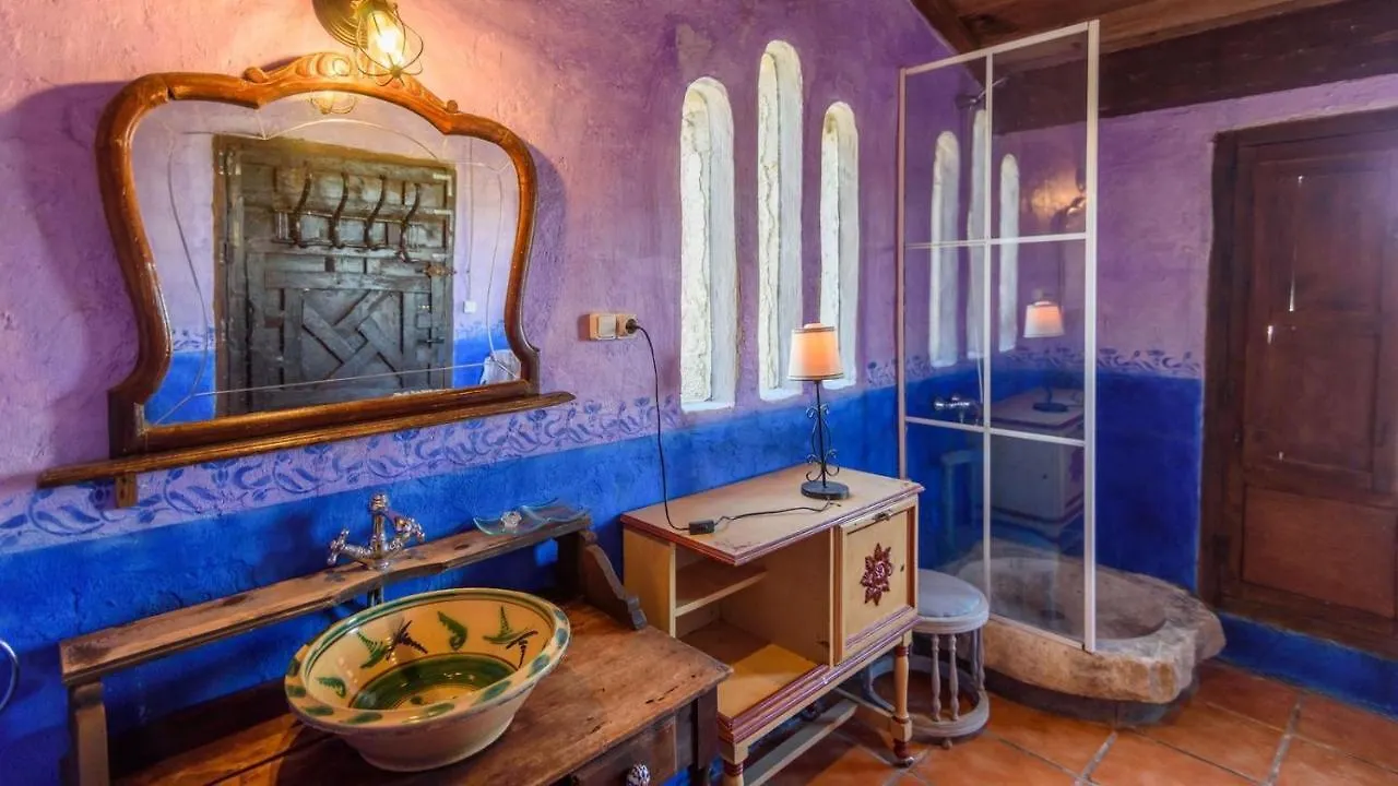 Ermita De Las Eras Algarinejo By Ruralidays Holiday home