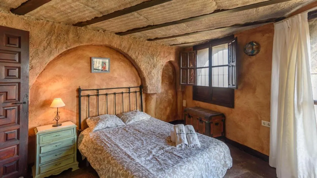 Ermita De Las Eras Algarinejo By Ruralidays 0*,  Spain