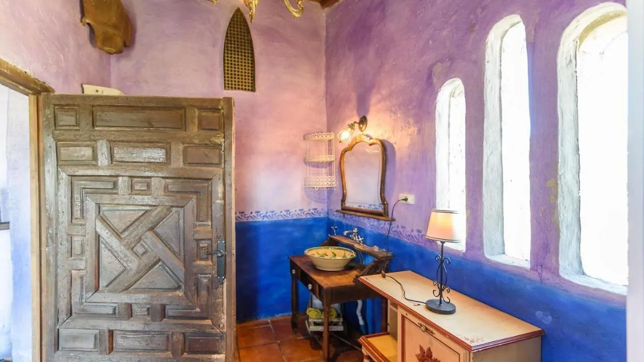 Ermita De Las Eras Algarinejo By Ruralidays Holiday home