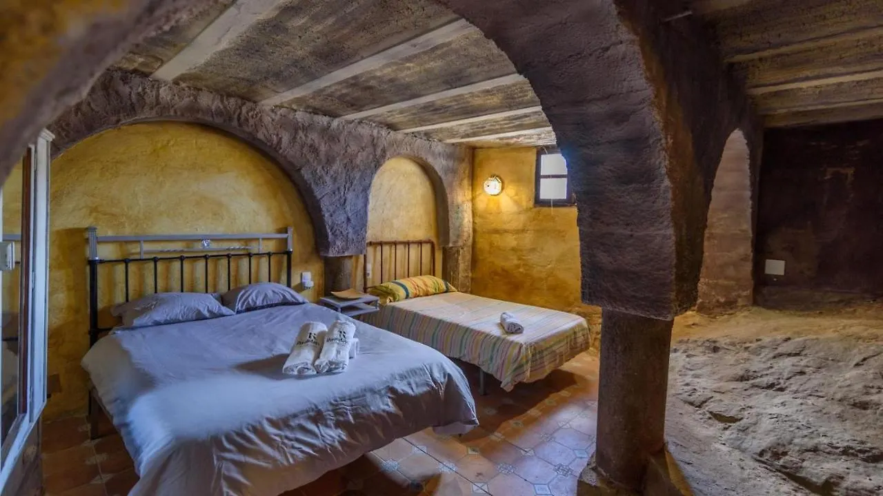 Holiday home Ermita De Las Eras Algarinejo By Ruralidays Spain