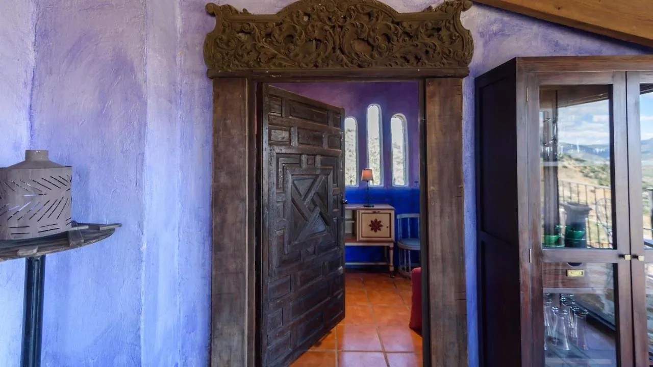 Ermita De Las Eras Algarinejo By Ruralidays 0*,  Spain