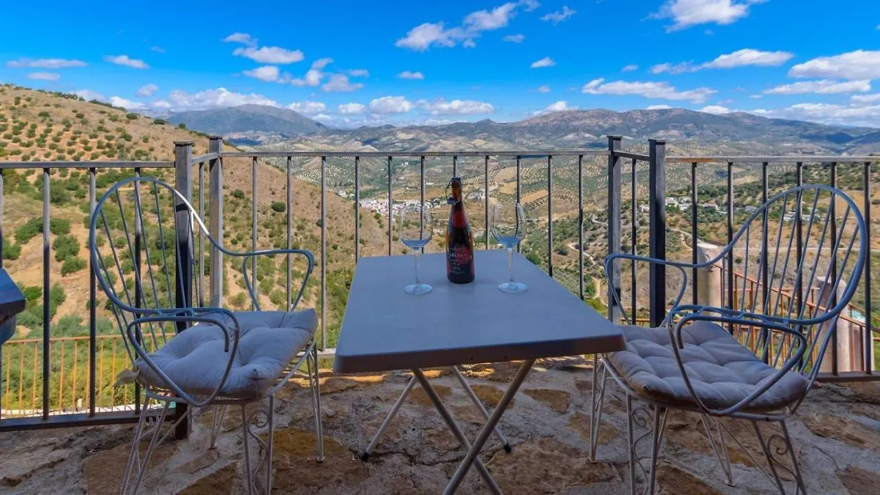 Ermita De Las Eras Algarinejo By Ruralidays Holiday home