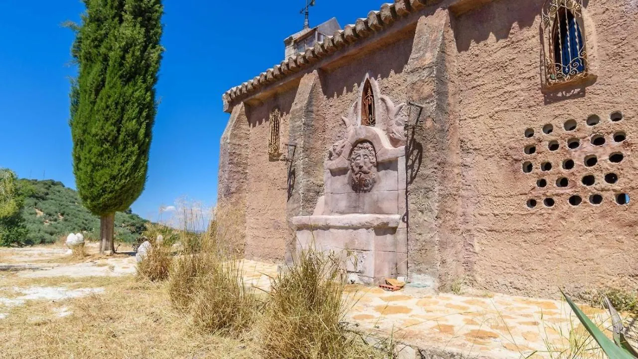 Holiday home Ermita De Las Eras Algarinejo By Ruralidays Spain