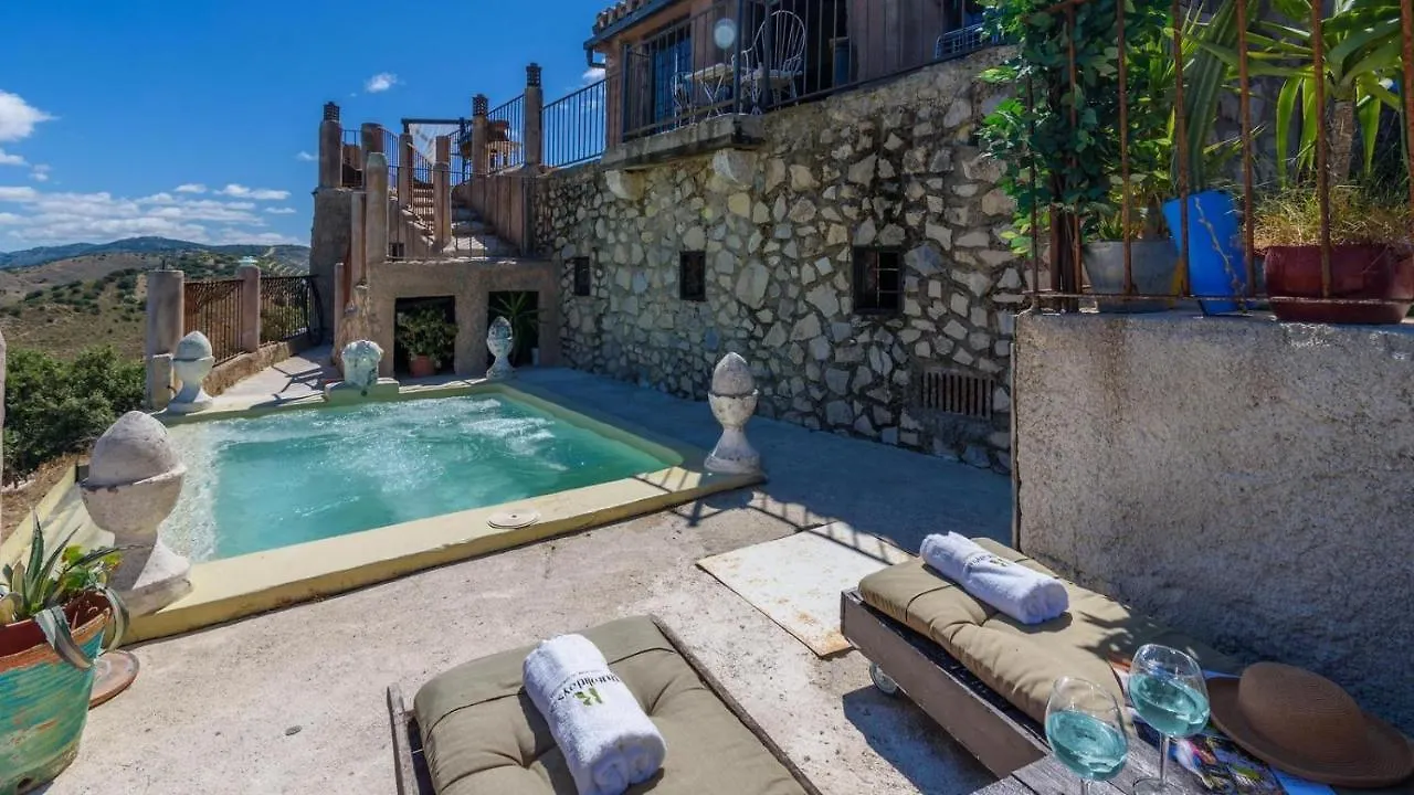 Ermita De Las Eras Algarinejo By Ruralidays 0*,