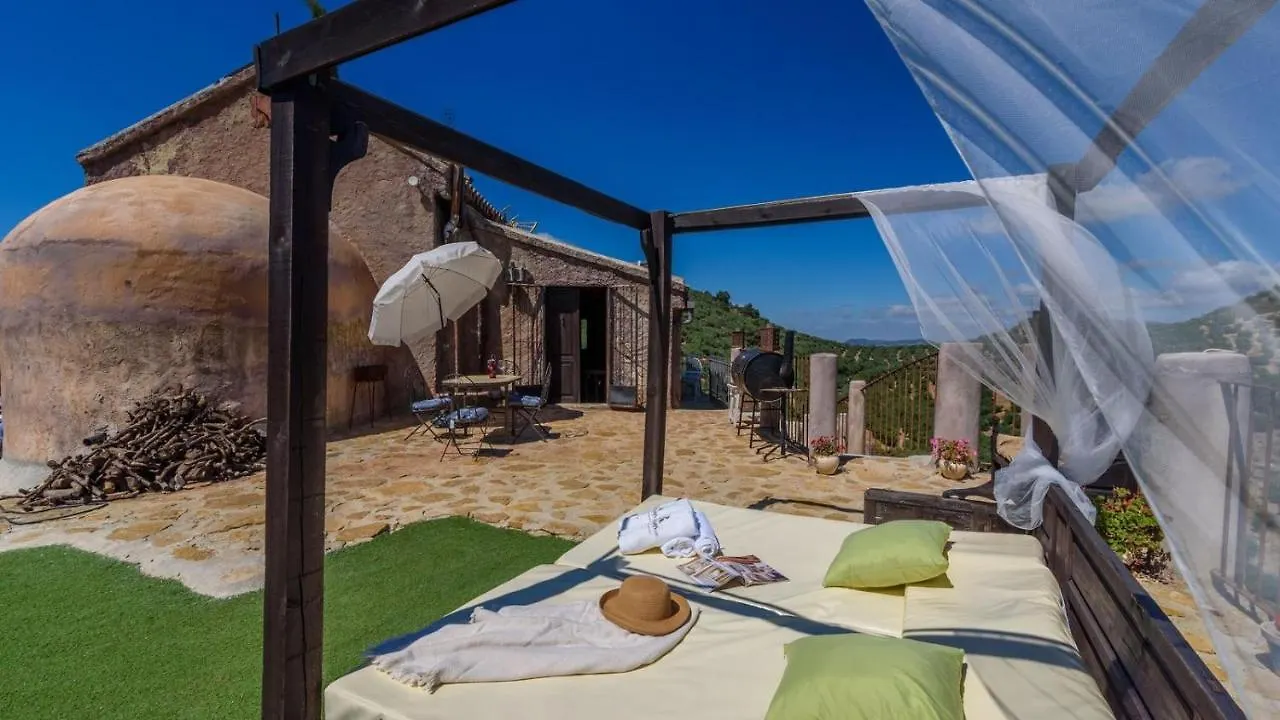 Ermita De Las Eras Algarinejo By Ruralidays Holiday home