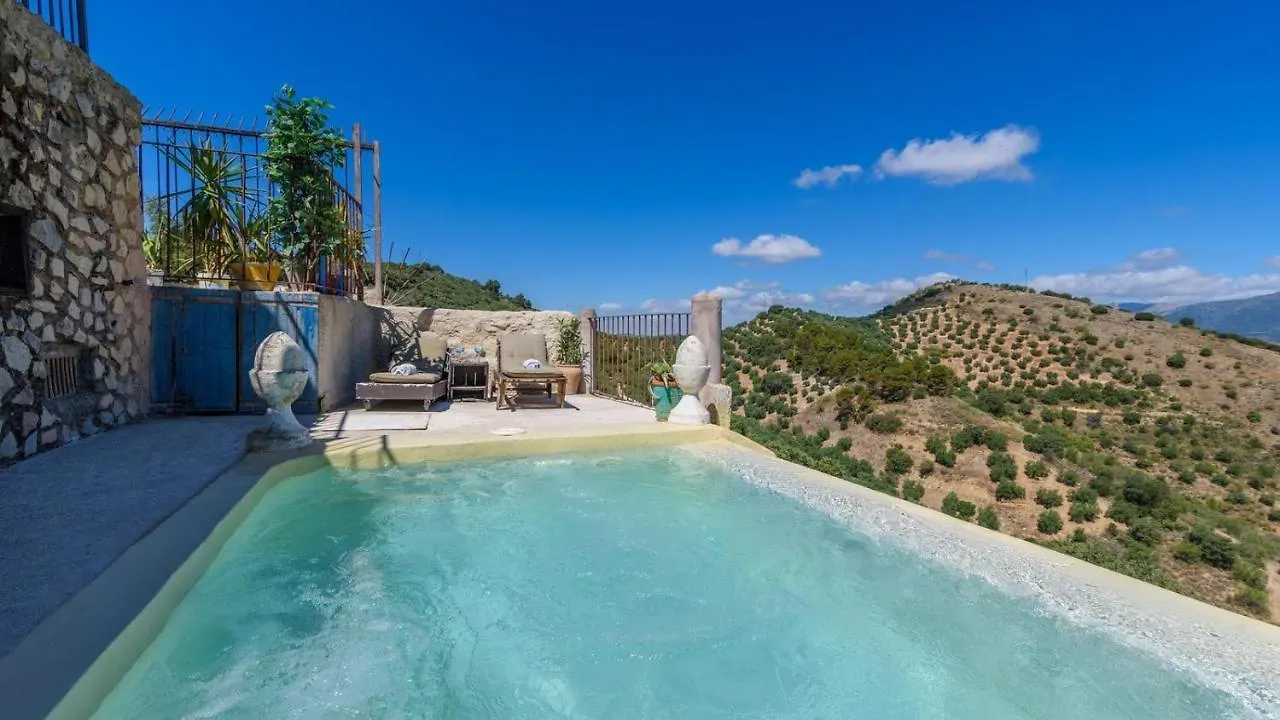 Holiday home Ermita De Las Eras Algarinejo By Ruralidays Spain