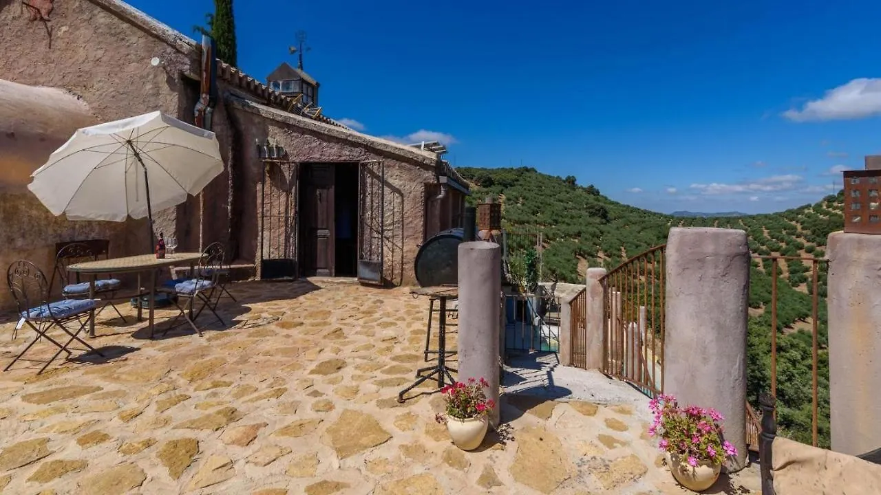 Ermita De Las Eras Algarinejo By Ruralidays