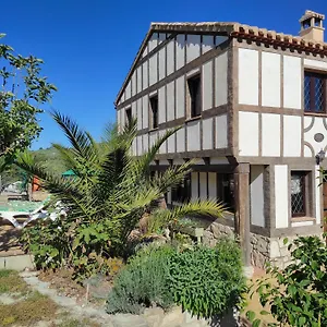 Apartamento Marrojas, Secluded Tudor Country, Algarinejo