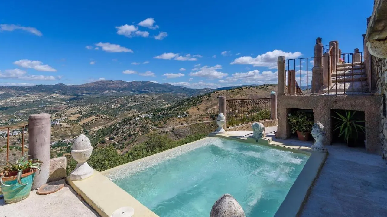 Ermita De Las Eras Algarinejo By Ruralidays location