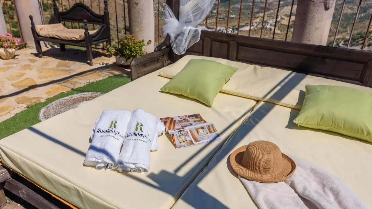 Holiday home Ermita De Las Eras Algarinejo By Ruralidays