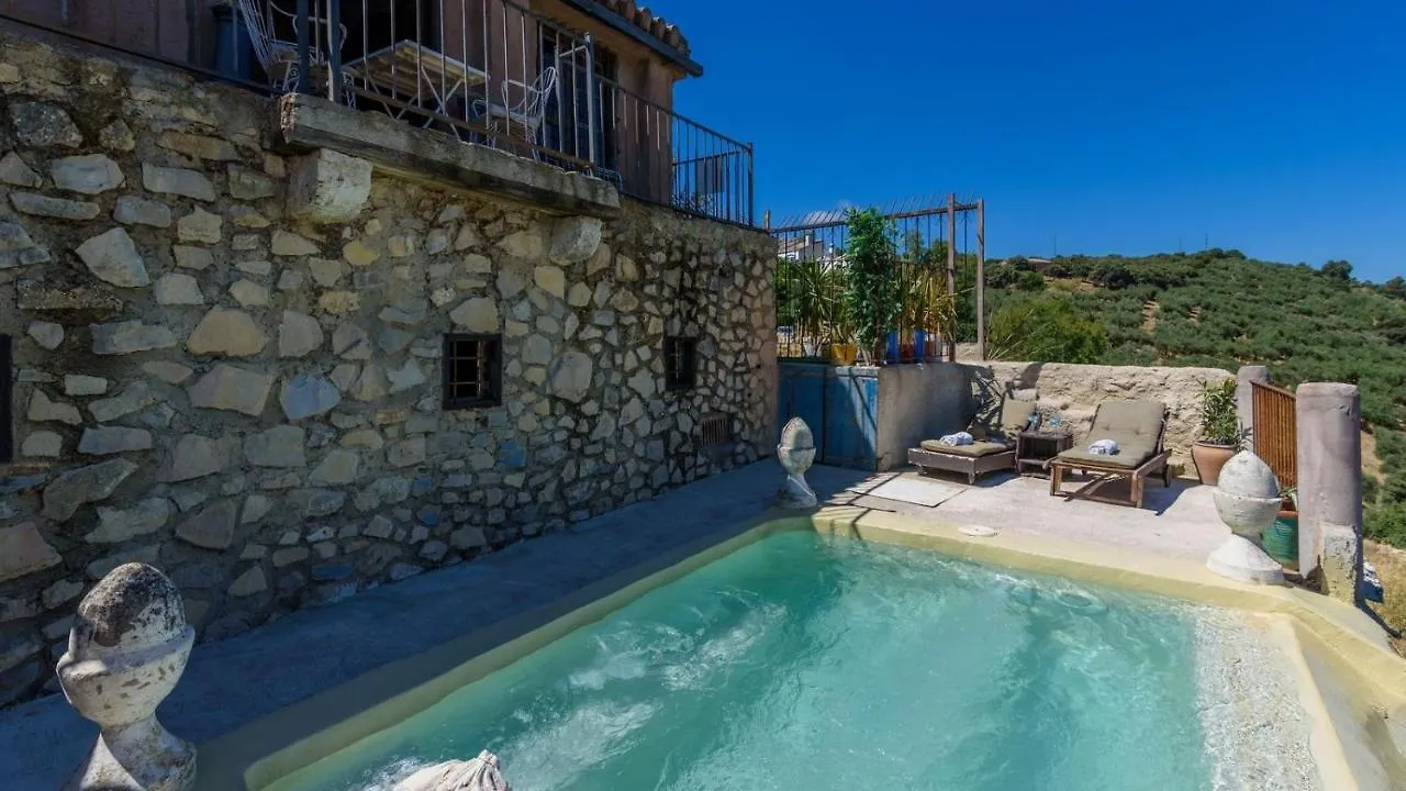 Holiday home Ermita De Las Eras Algarinejo By Ruralidays