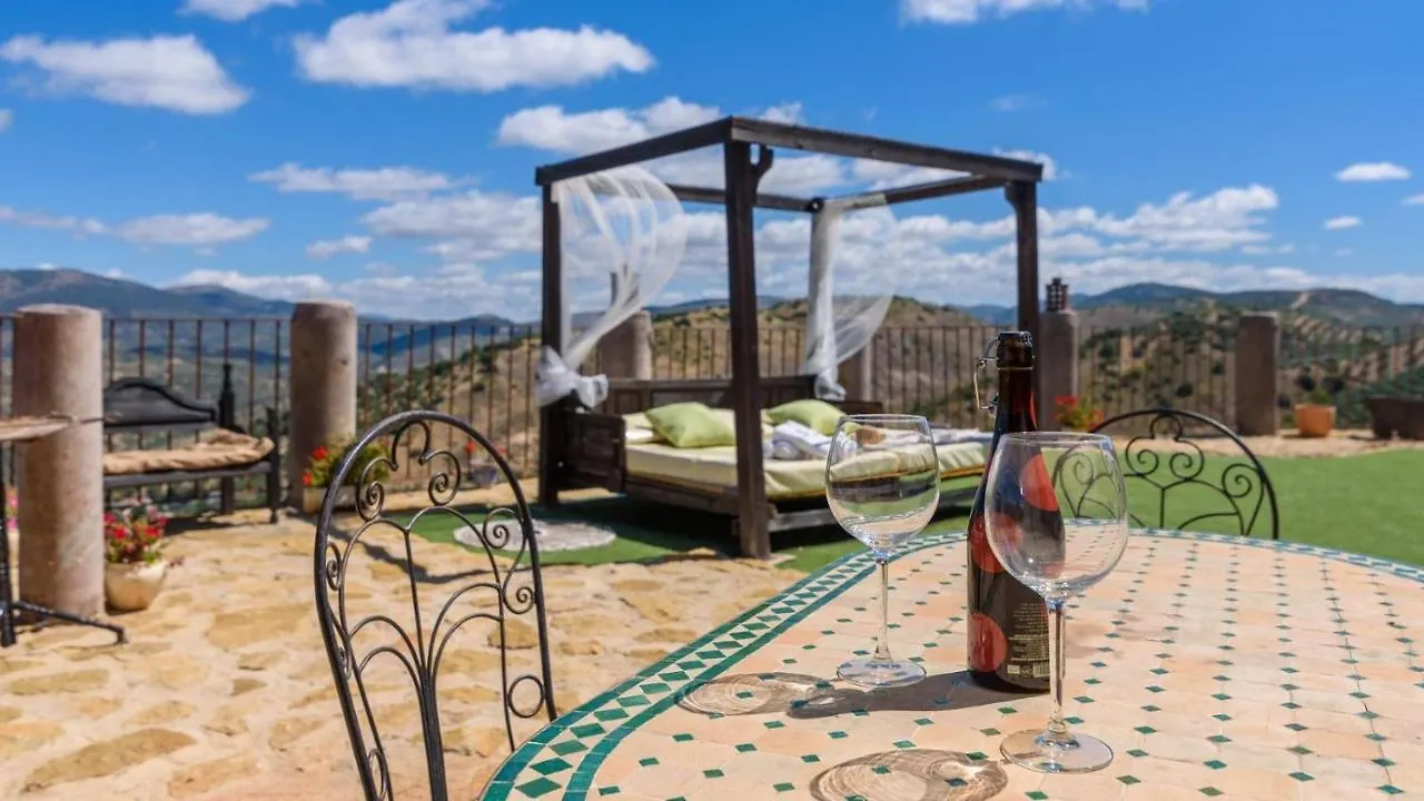 Ermita De Las Eras Algarinejo By Ruralidays Spain