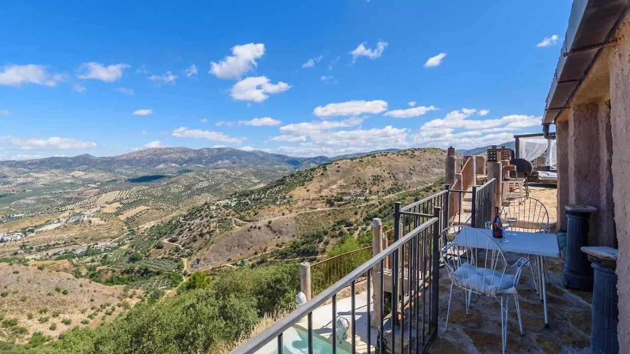 Ermita De Las Eras Algarinejo By Ruralidays Holiday home
