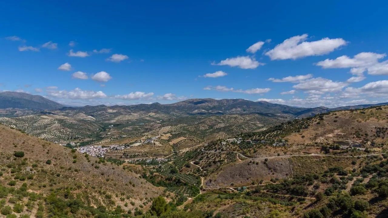 Holiday home Ermita De Las Eras Algarinejo By Ruralidays Spain